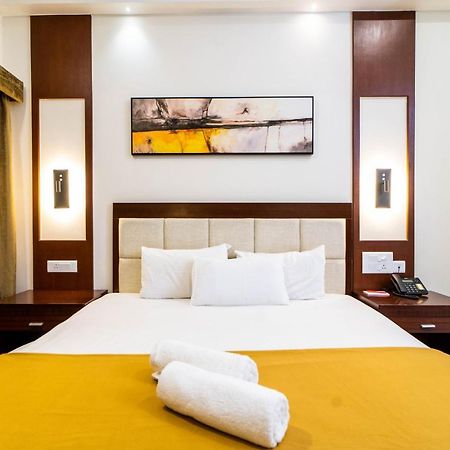 Grande Alpine Hotel 바가토르 외부 사진