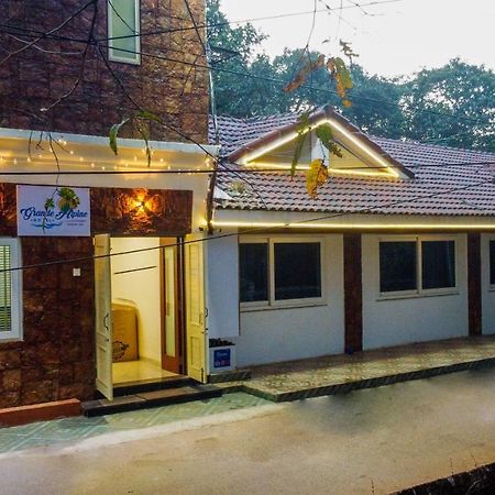 Grande Alpine Hotel 바가토르 외부 사진